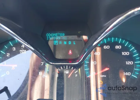 2014 Chevrolet Traverse 2Lt из США, поврежденный, VIN 1GNKRHKD1EJ170566